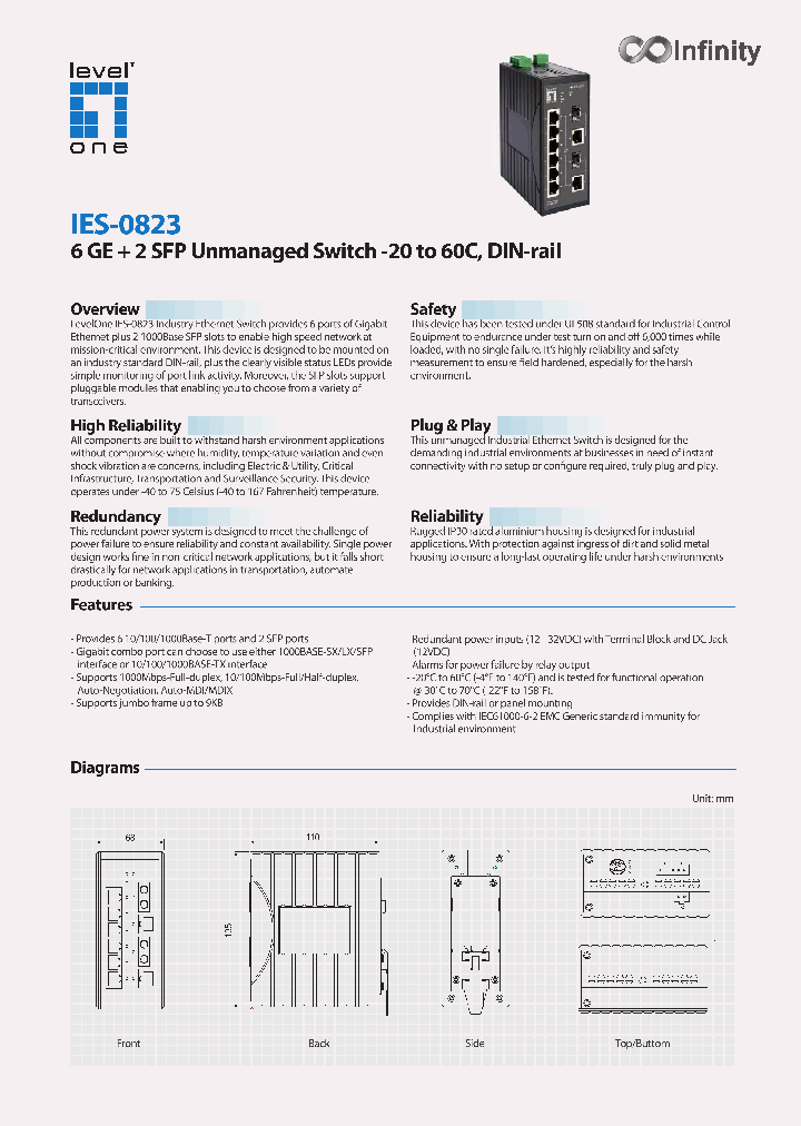 SFP-4350_8914984.PDF Datasheet