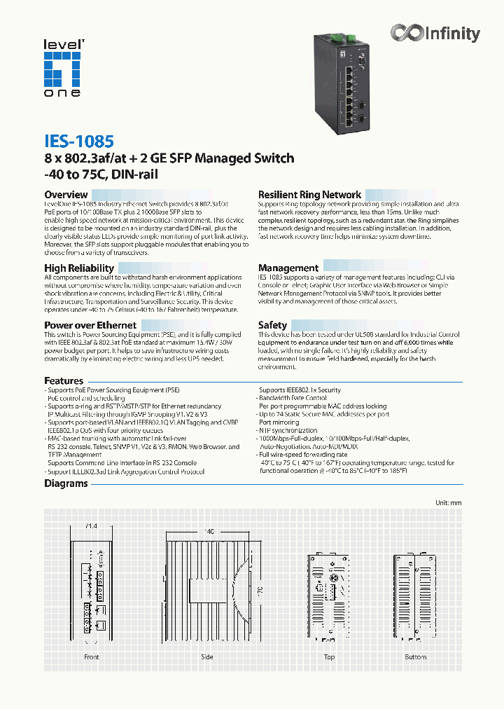 SFP-4350_8914988.PDF Datasheet