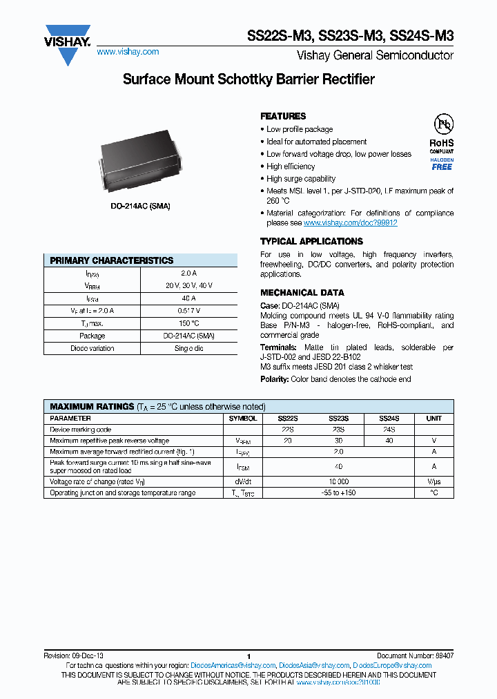 SS24S-M3_8915025.PDF Datasheet