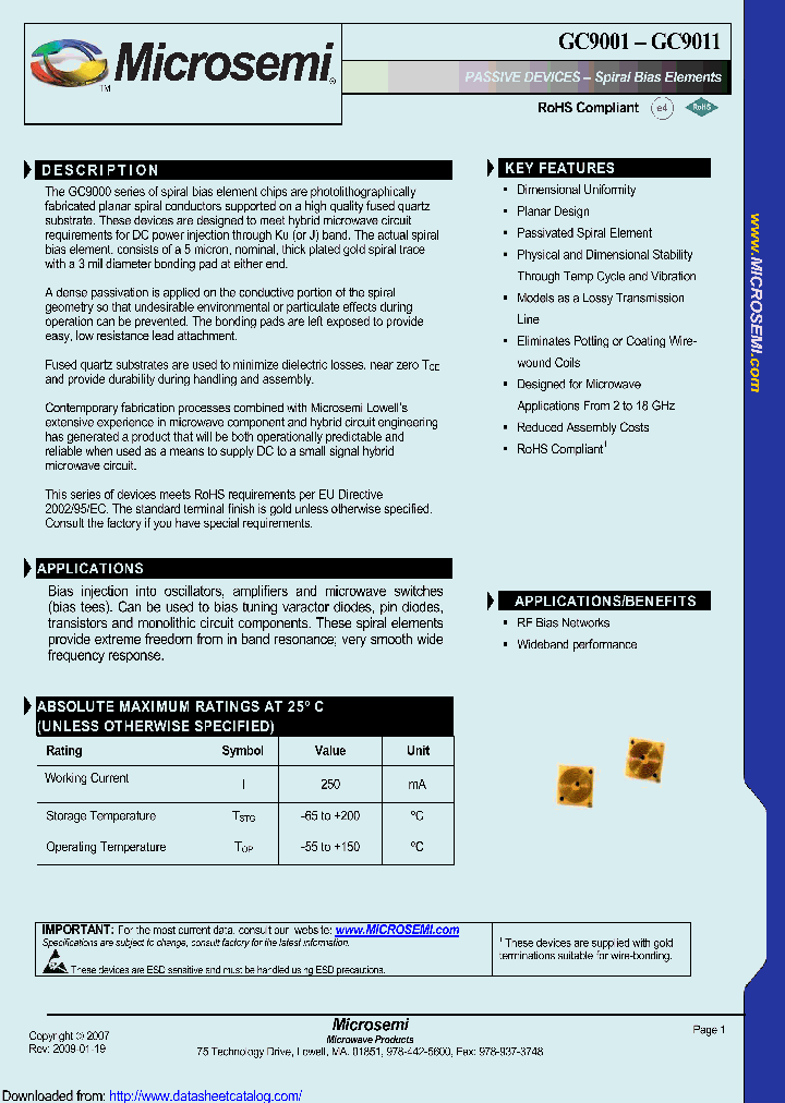 GC9001_8915775.PDF Datasheet
