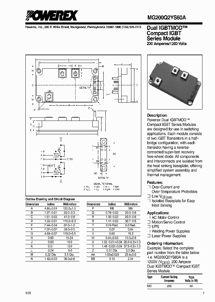 MG200Q2YS60A_8915940.PDF Datasheet