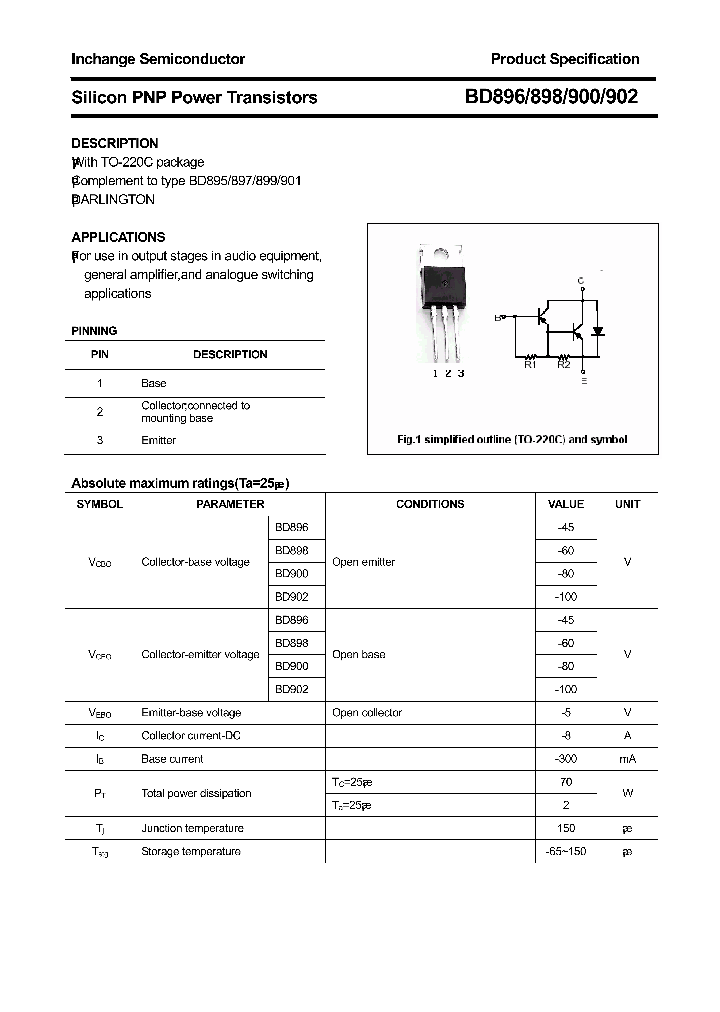 BD898_8916781.PDF Datasheet