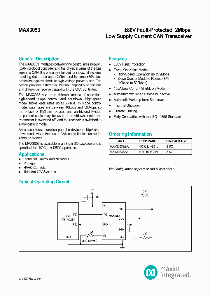 MAX3053-14_8916981.PDF Datasheet