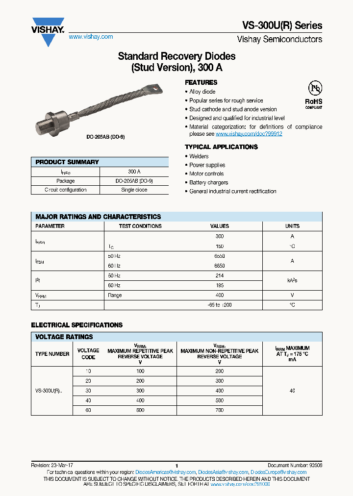 VS-300U_8916911.PDF Datasheet