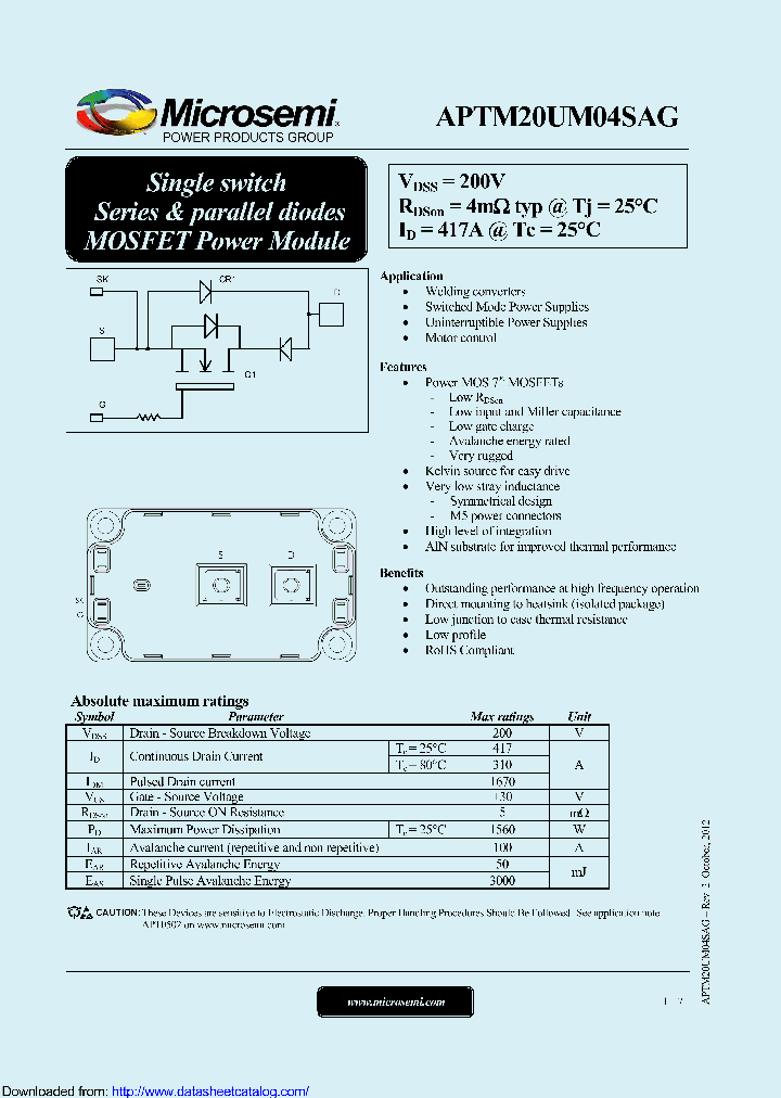 APTM20UM04SAG_8917349.PDF Datasheet