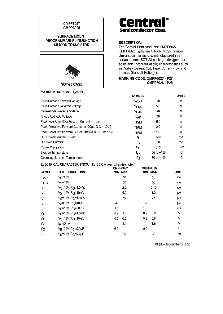 CMPP6027_8917722.PDF Datasheet