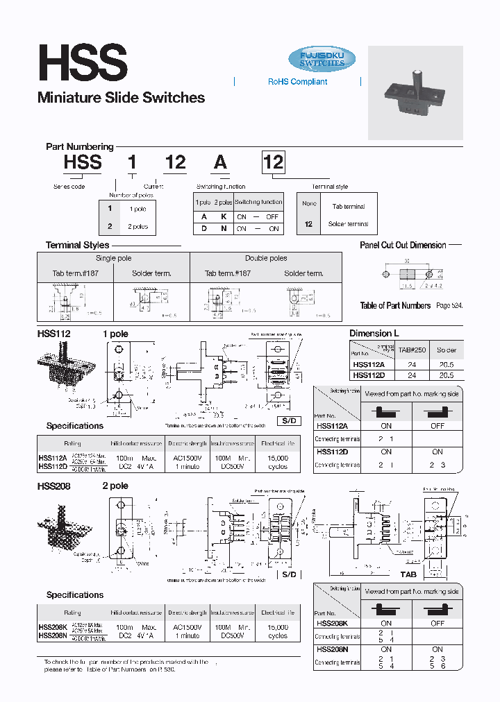HSS_8917673.PDF Datasheet