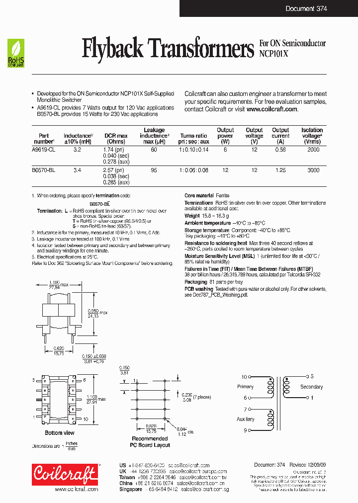A9619-CL_8919851.PDF Datasheet