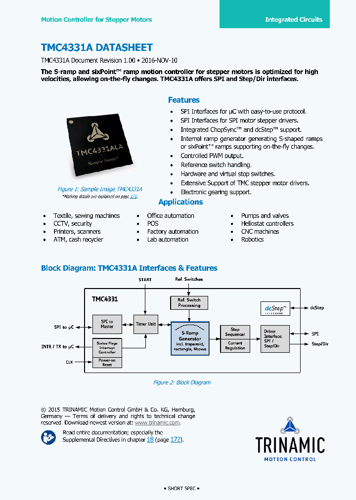TMC4331A_8920129.PDF Datasheet