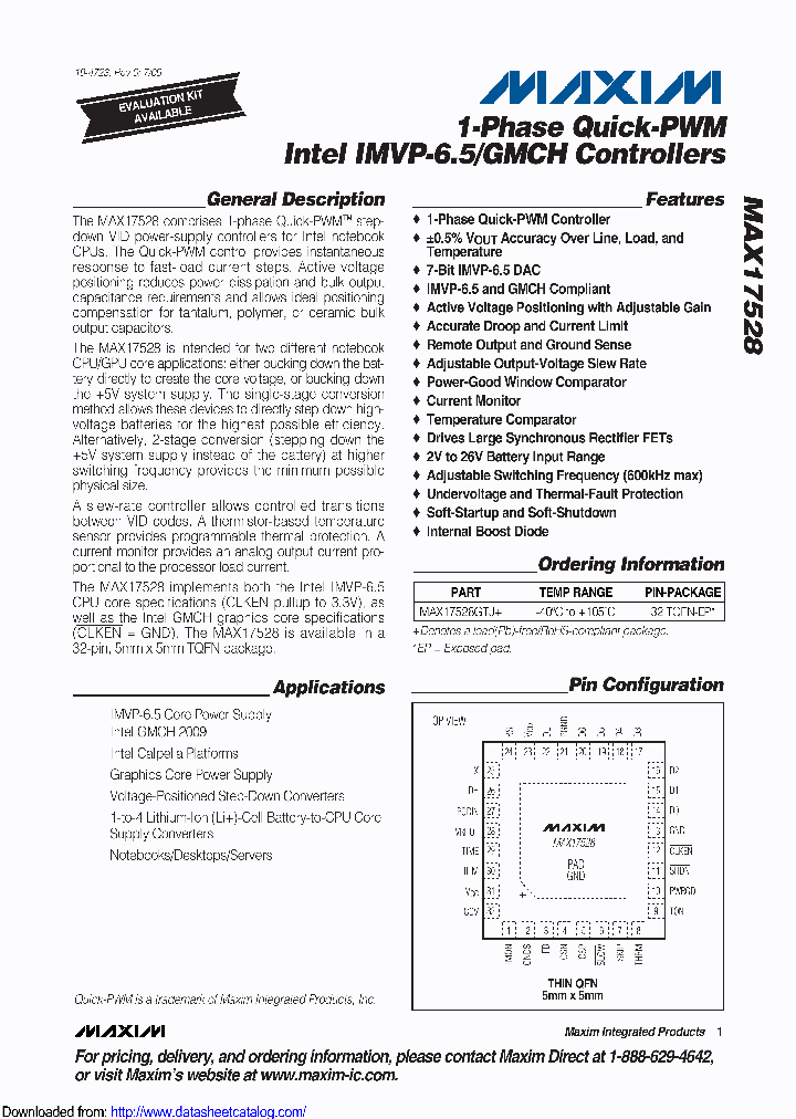 MAX17528GTJ_8920523.PDF Datasheet