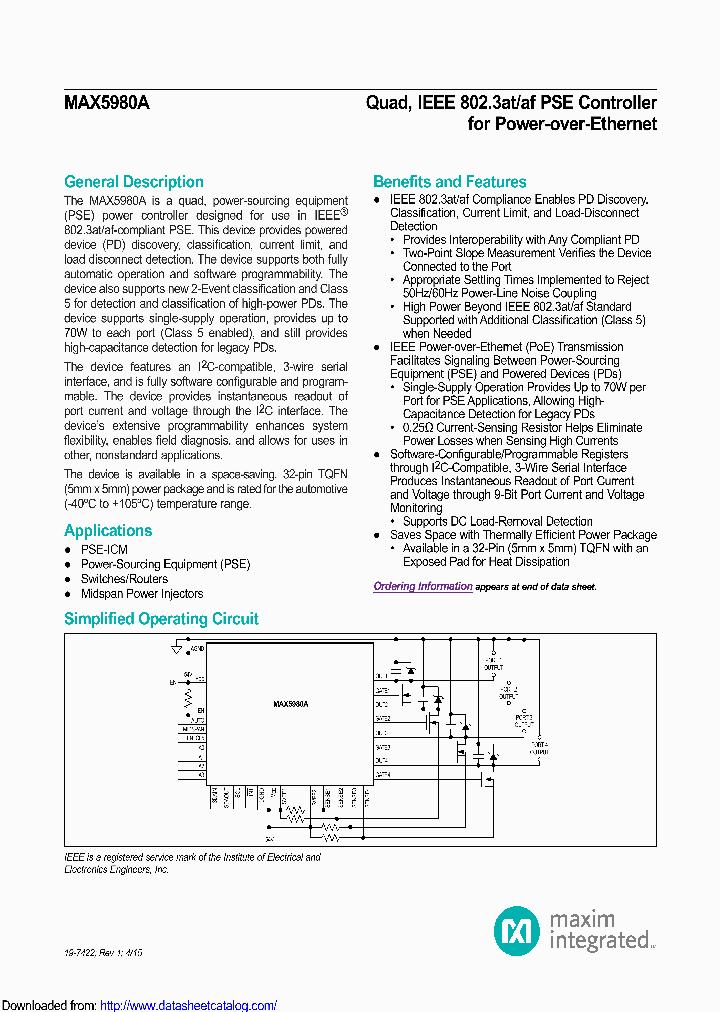 MAX5980AGTJ_8920532.PDF Datasheet