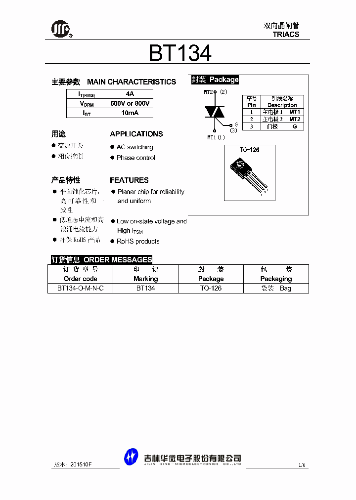 BT134_8921903.PDF Datasheet