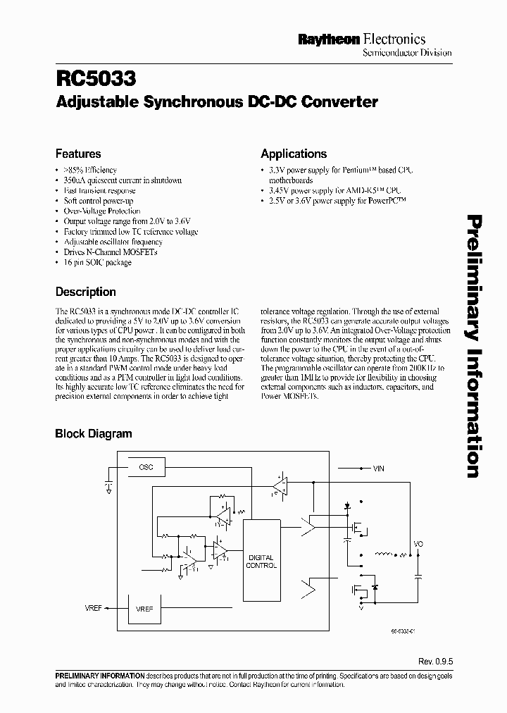 RC5033_8922598.PDF Datasheet