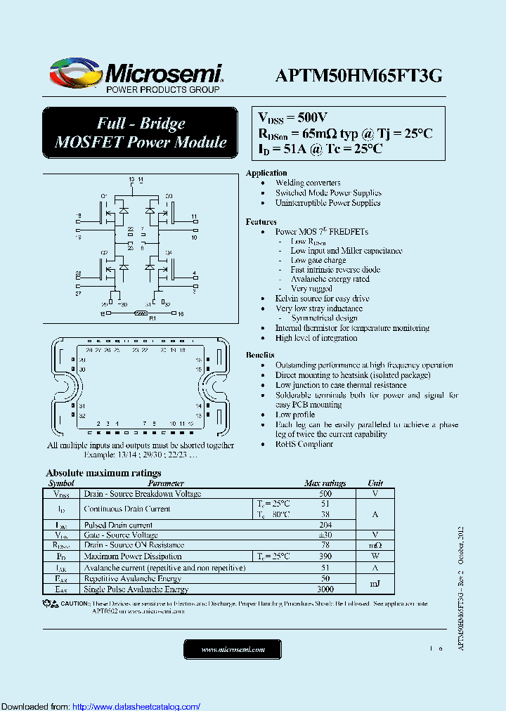 APTM50HM65FT3G_8922768.PDF Datasheet