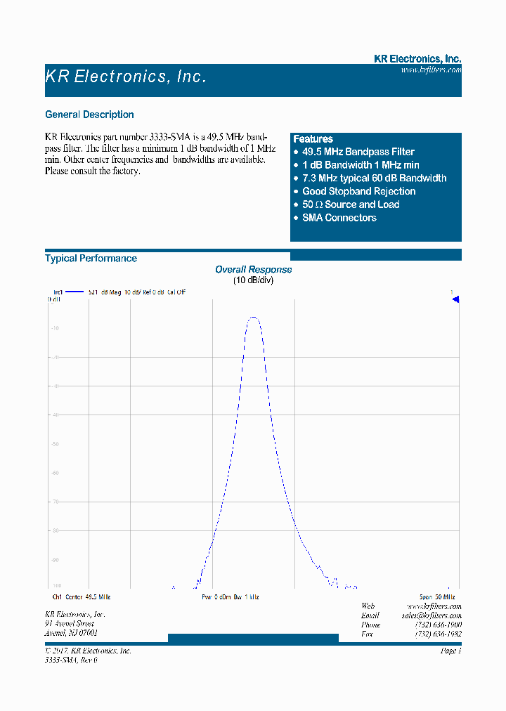 3333-SMA_8924194.PDF Datasheet