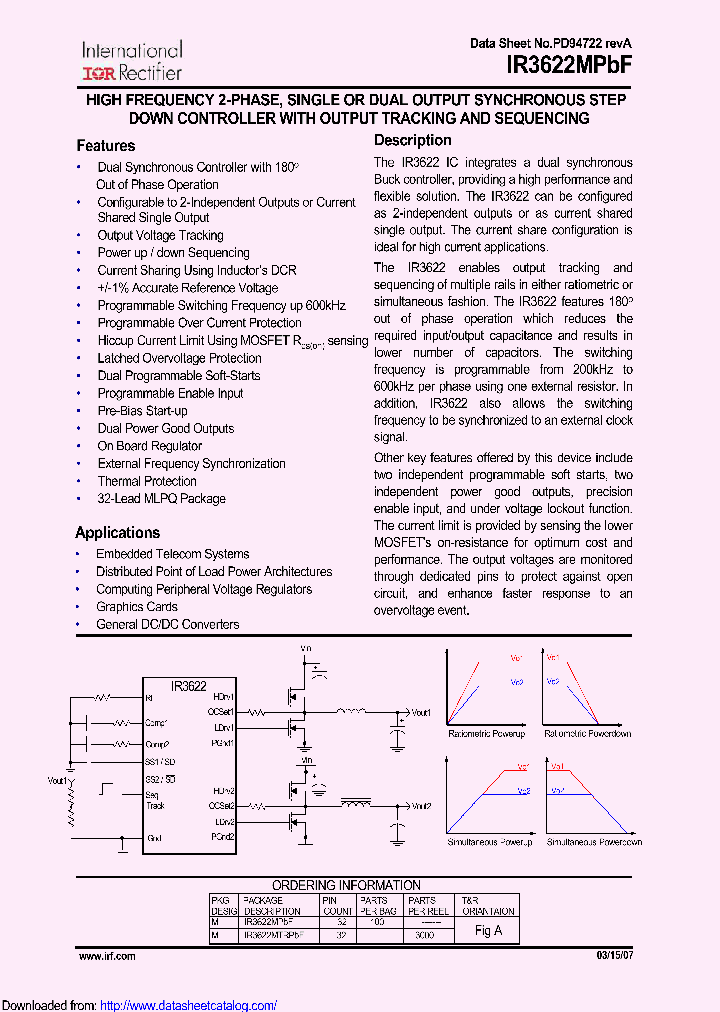IR3622MPBF_8924933.PDF Datasheet
