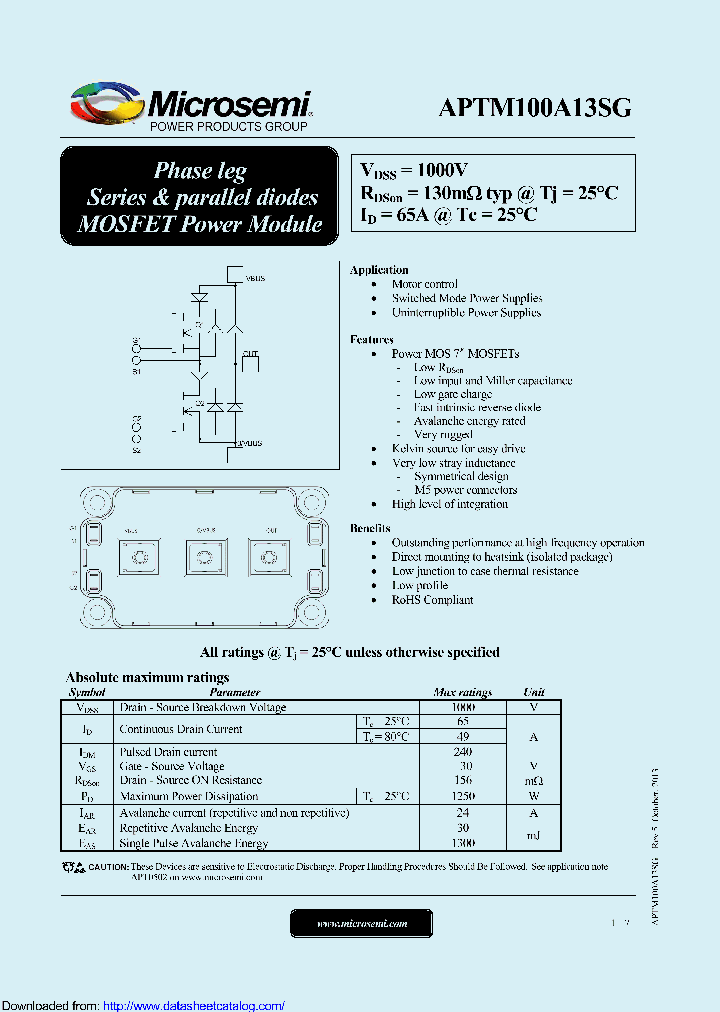 APTM100A13SG_8925423.PDF Datasheet