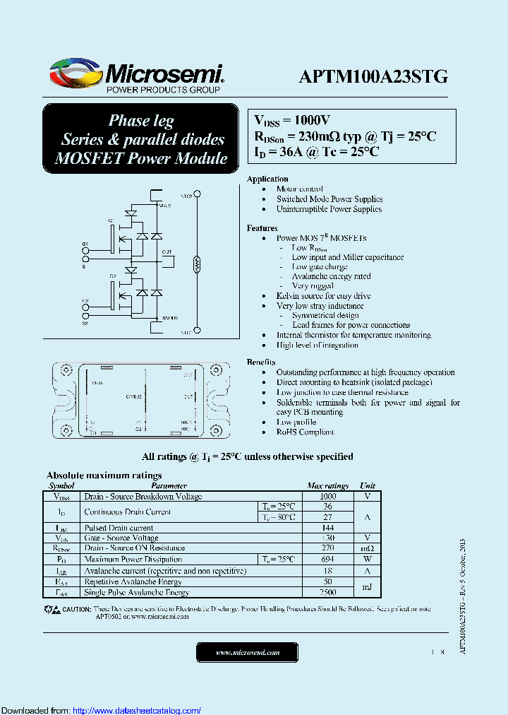 APTM100A23STG_8925424.PDF Datasheet