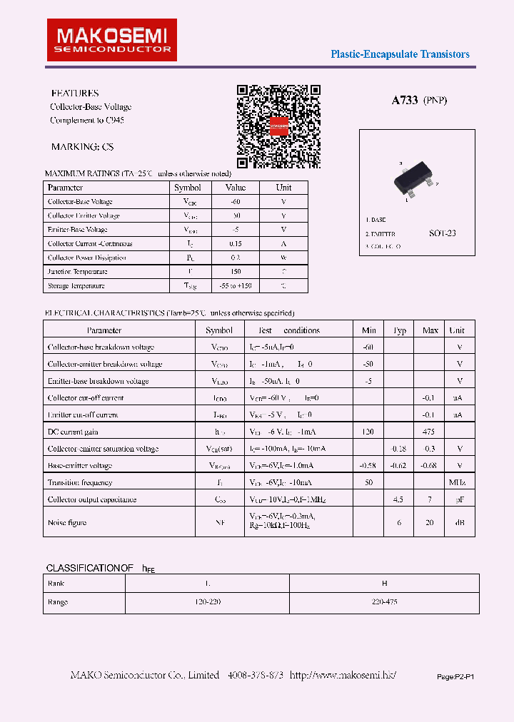 A733_8925507.PDF Datasheet