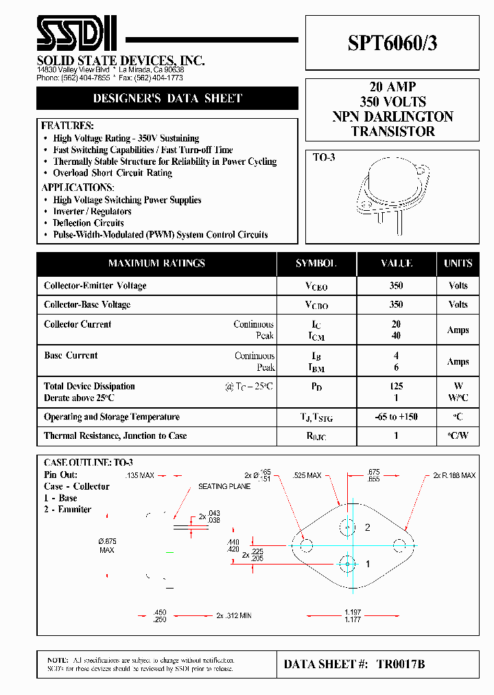 TR0017_8926226.PDF Datasheet