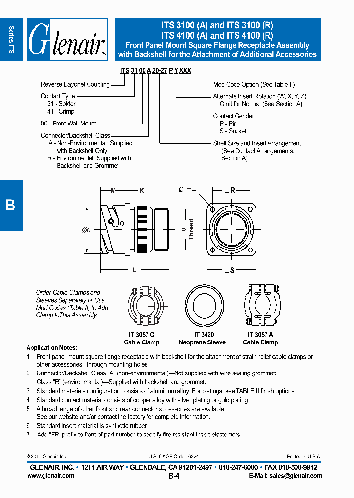 ITS-3100-A_8926375.PDF Datasheet