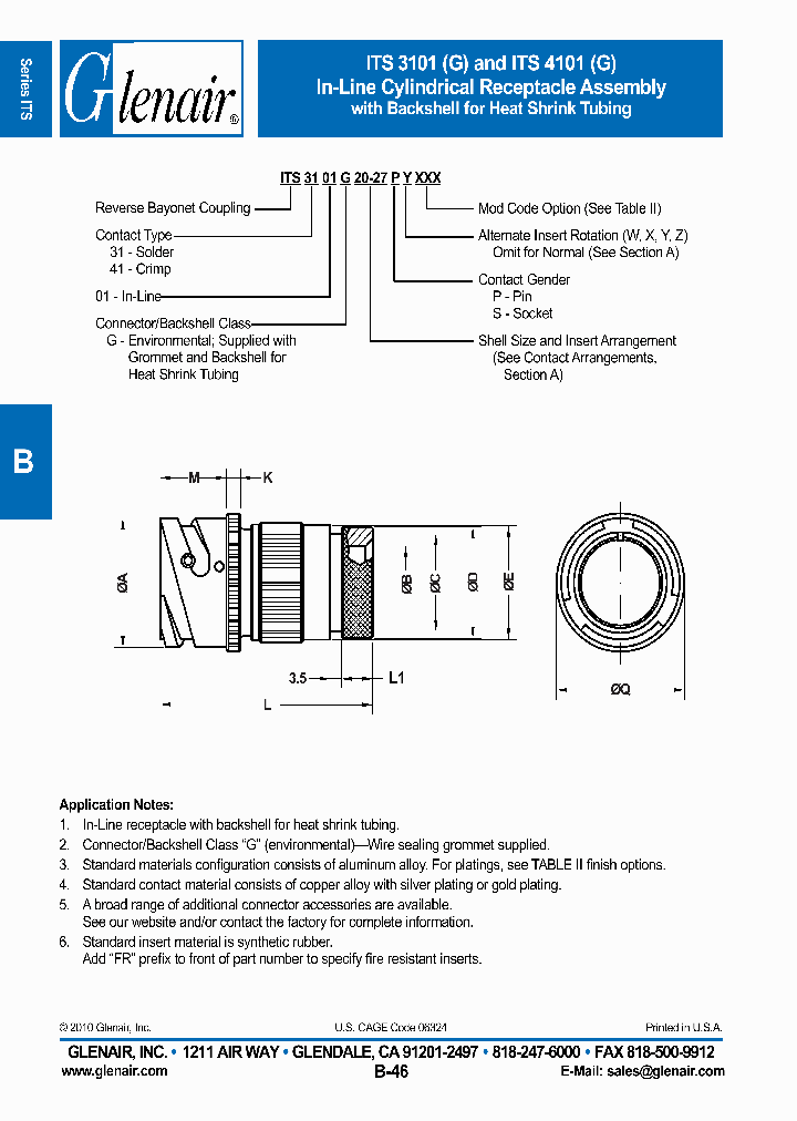 ITS-3101-G_8926396.PDF Datasheet