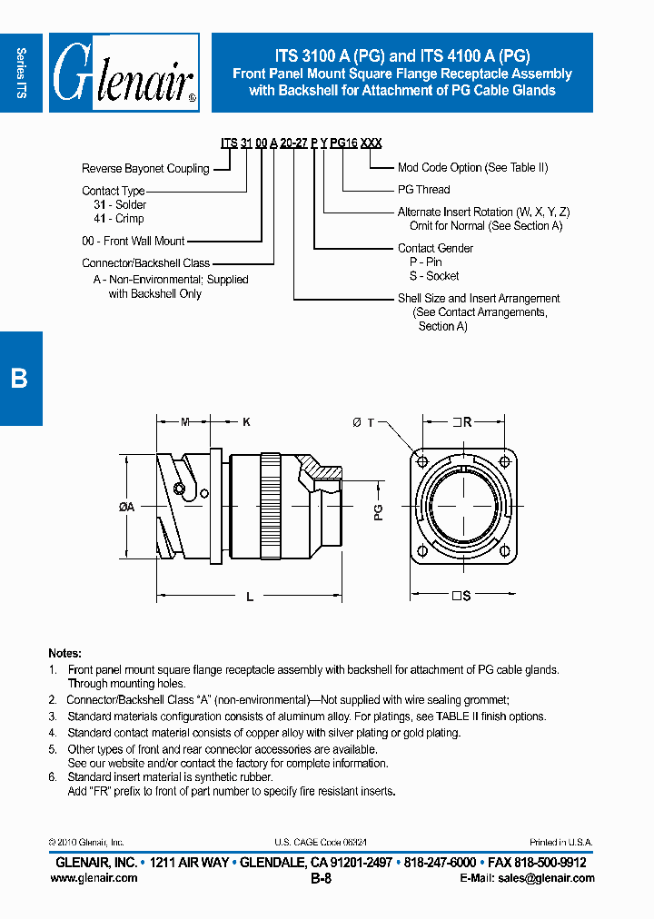 ITS-3100-A-PG_8926380.PDF Datasheet