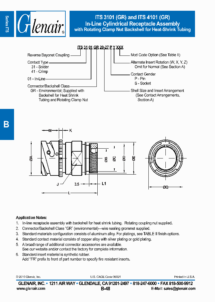 ITS-3101-GR_8926397.PDF Datasheet