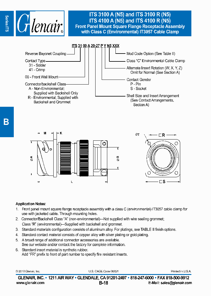 ITS-3100-A-N5_8926379.PDF Datasheet