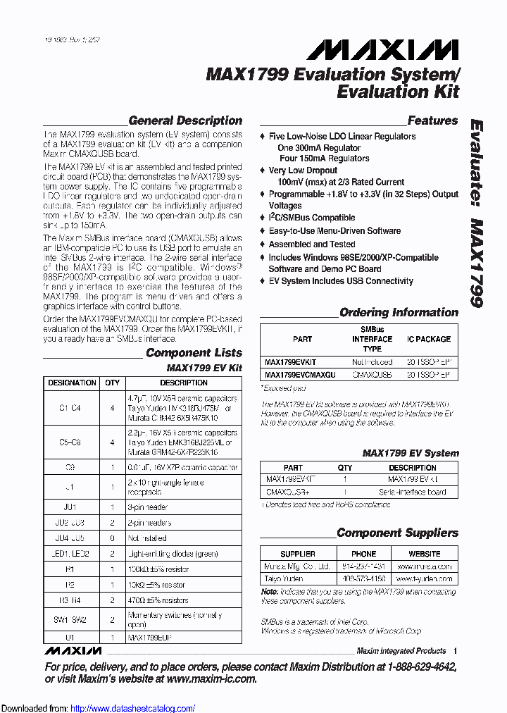 MAX1799EVCMAXQU_8927148.PDF Datasheet