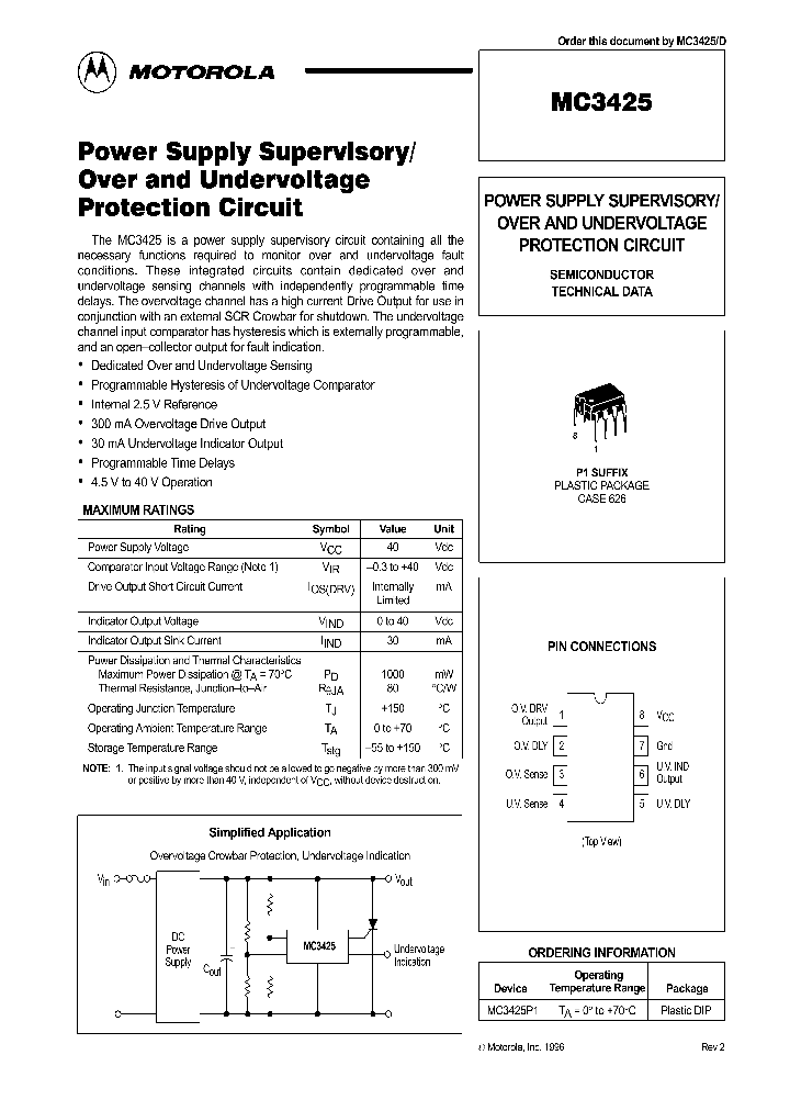 MC3425_8927227.PDF Datasheet