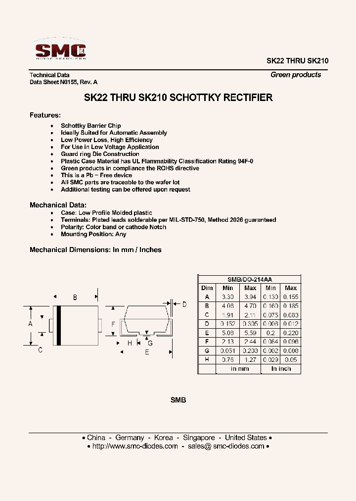 SK210_8927722.PDF Datasheet