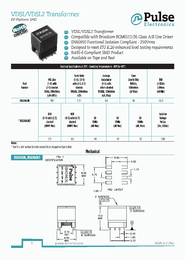 T699_8928731.PDF Datasheet