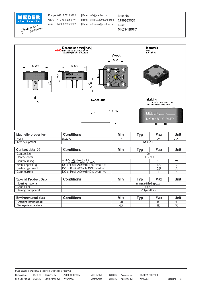 MK091B90C_8929519.PDF Datasheet