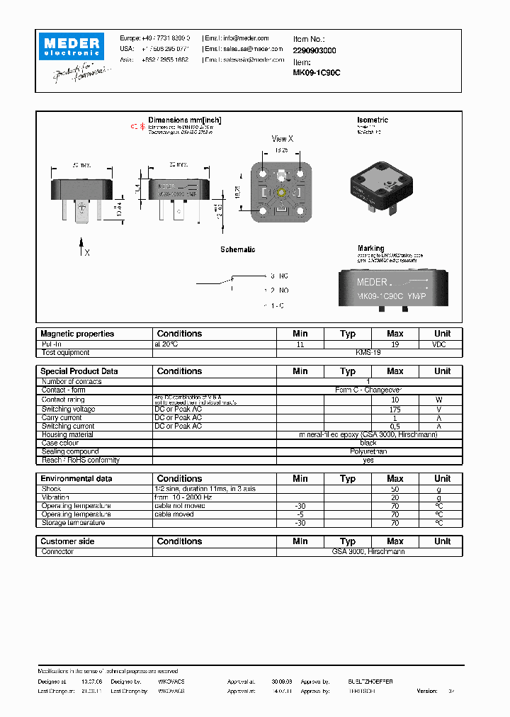 MK091C90C_8929520.PDF Datasheet