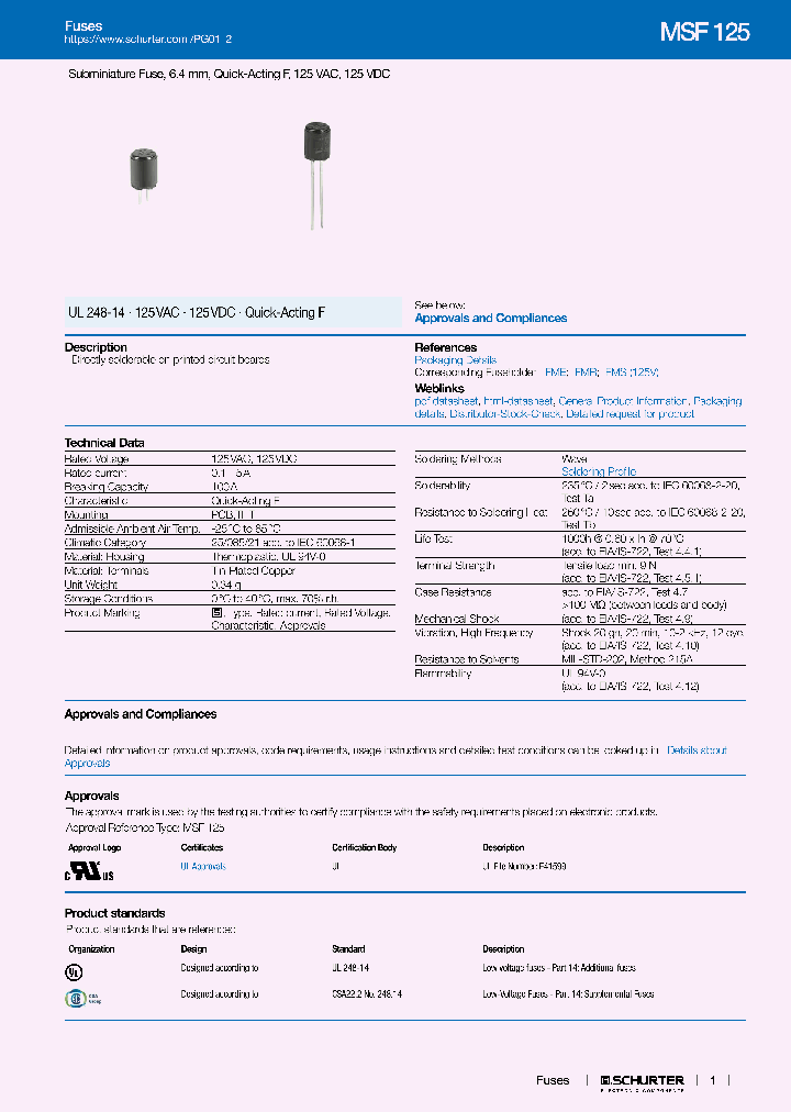 MSF125-18_8930439.PDF Datasheet