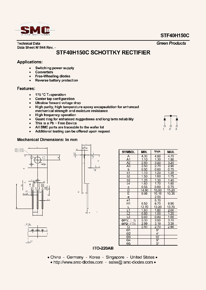 STF40H150C_8930499.PDF Datasheet