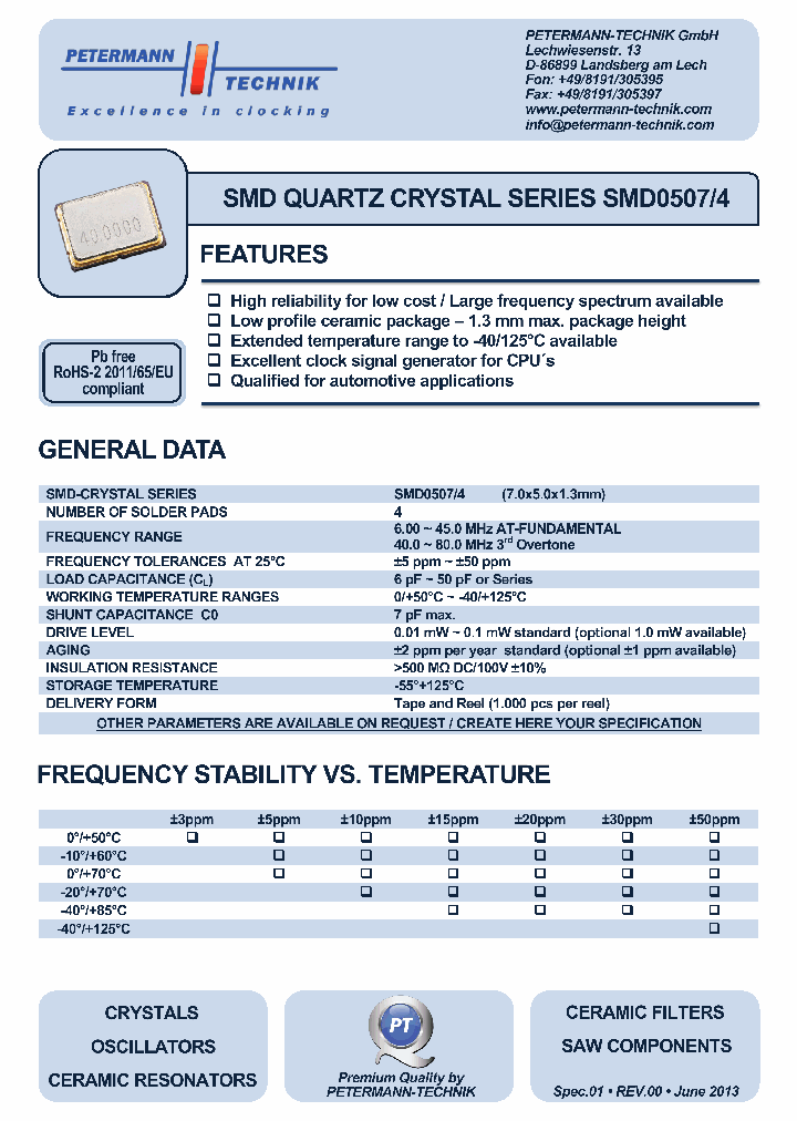 SMD0507-4_8931015.PDF Datasheet