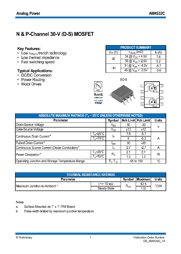 AM4532C_8931129.PDF Datasheet
