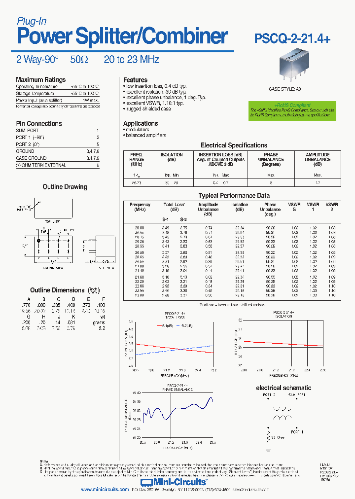 PSCQ-2-214_8932143.PDF Datasheet