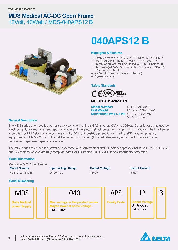 MDS-040APS12B_8932379.PDF Datasheet