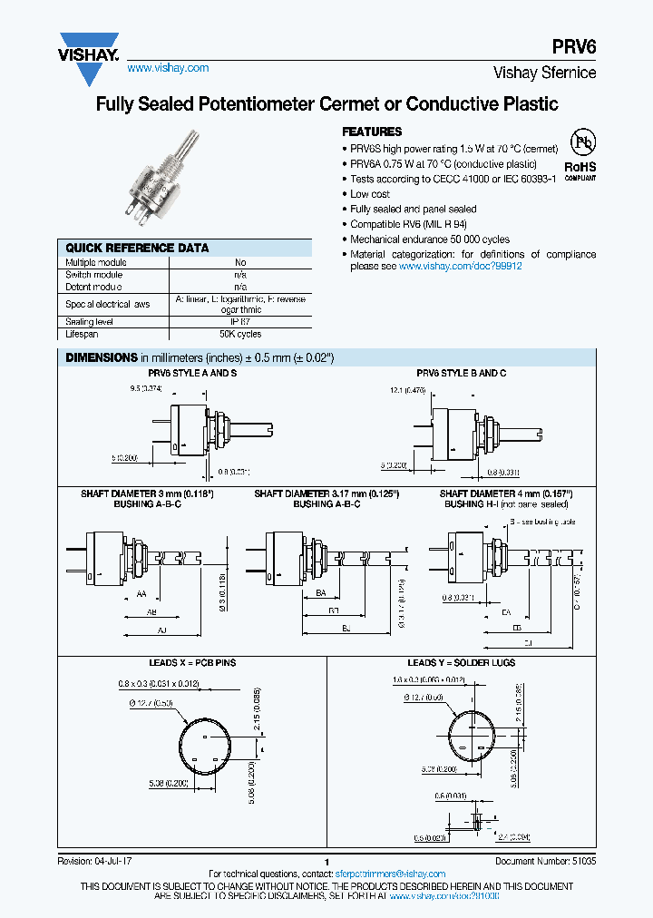 PRV6CDLBBXB12_8932576.PDF Datasheet