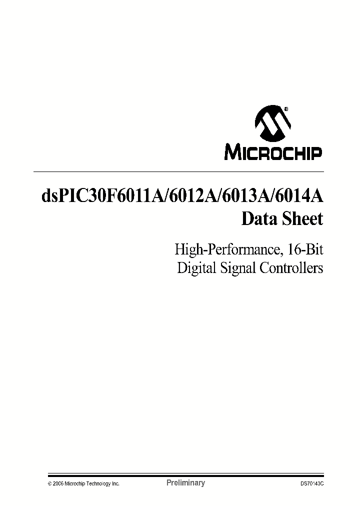 DSPIC30F6014A-30IPT_8932769.PDF Datasheet