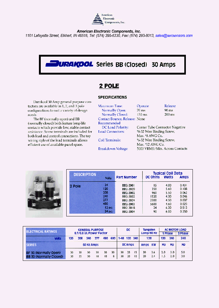BB2-2001_8933395.PDF Datasheet