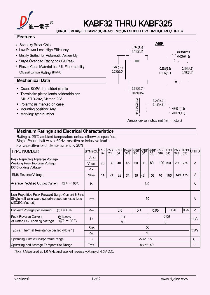KABF325_8934569.PDF Datasheet