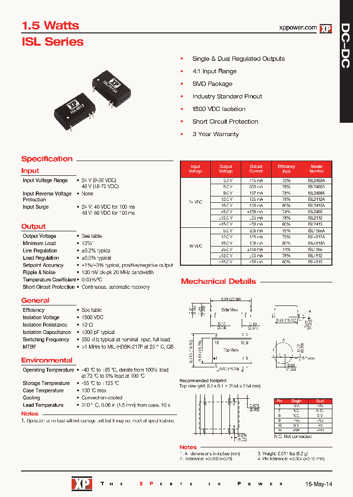 ISL4812_8935135.PDF Datasheet