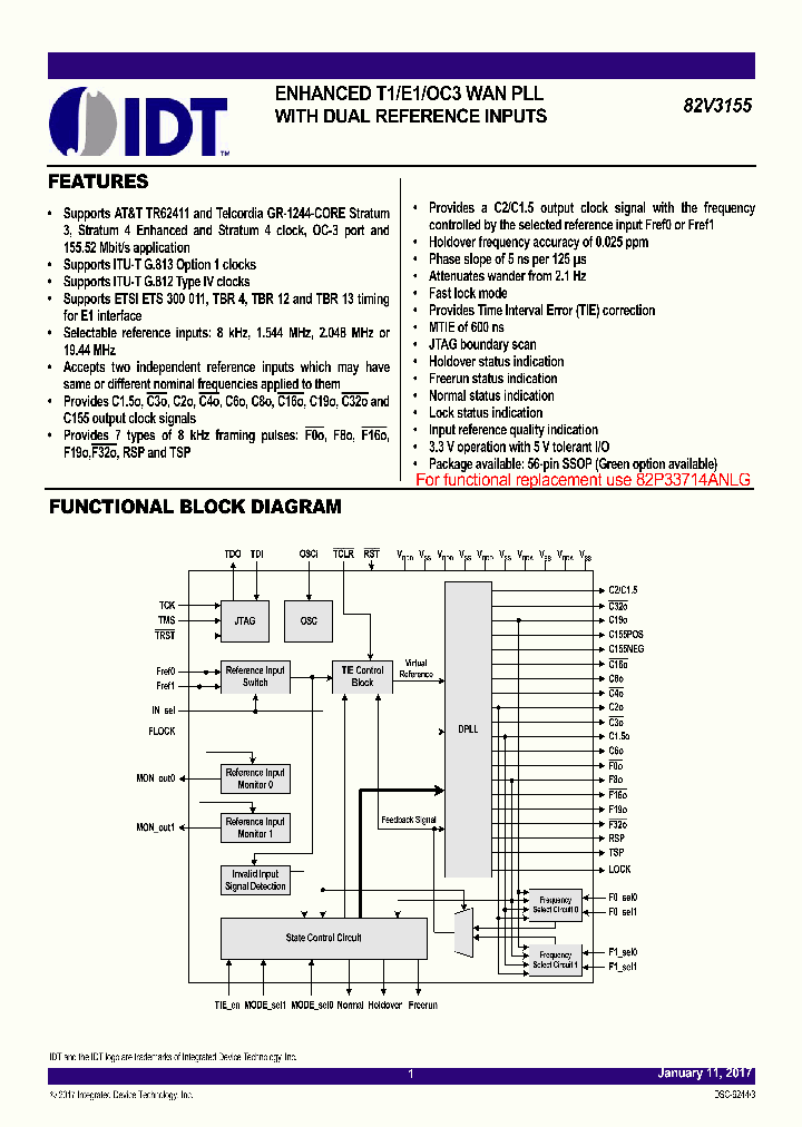 82V3155_8935958.PDF Datasheet