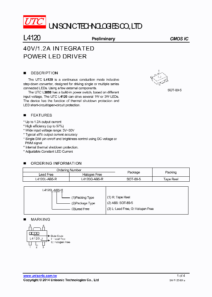 L4120_8936783.PDF Datasheet