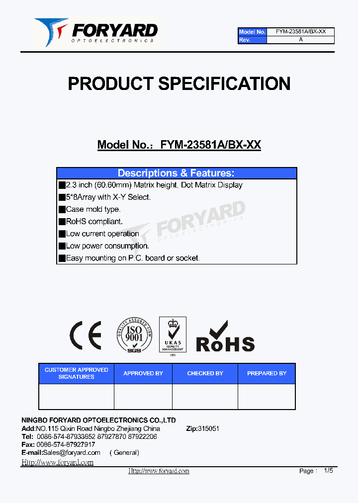 FYM-23581AX-00_8937507.PDF Datasheet