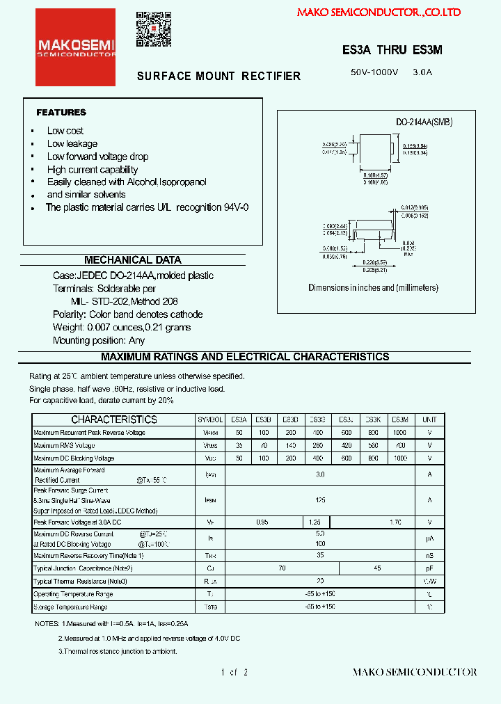 ES3D_8938242.PDF Datasheet